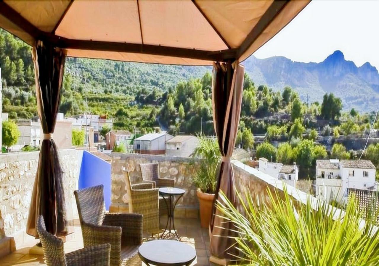 Hotel El Capricho Beniali (Adults Only) Alicante Exteriör bild