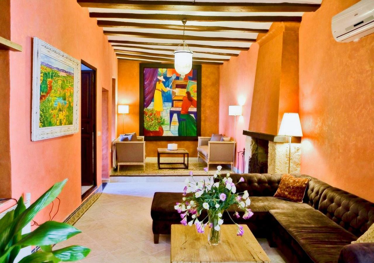 Hotel El Capricho Beniali (Adults Only) Alicante Exteriör bild