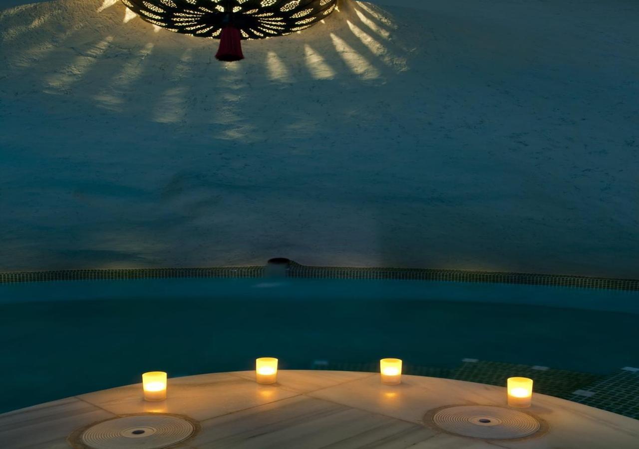 Hotel El Capricho Beniali (Adults Only) Alicante Exteriör bild