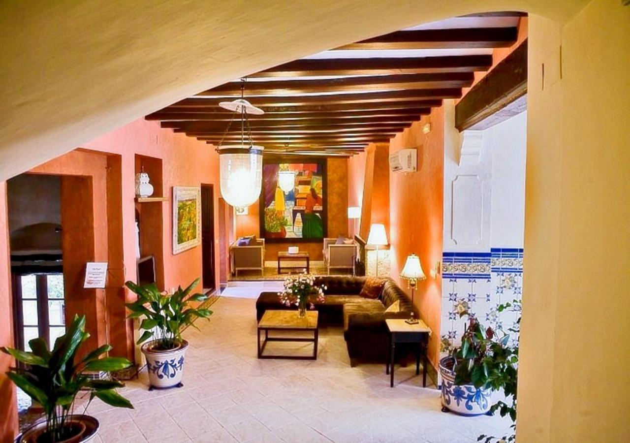 Hotel El Capricho Beniali (Adults Only) Alicante Exteriör bild