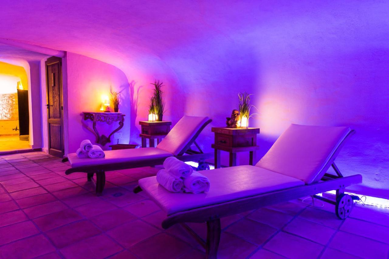 Hotel El Capricho Beniali (Adults Only) Alicante Exteriör bild