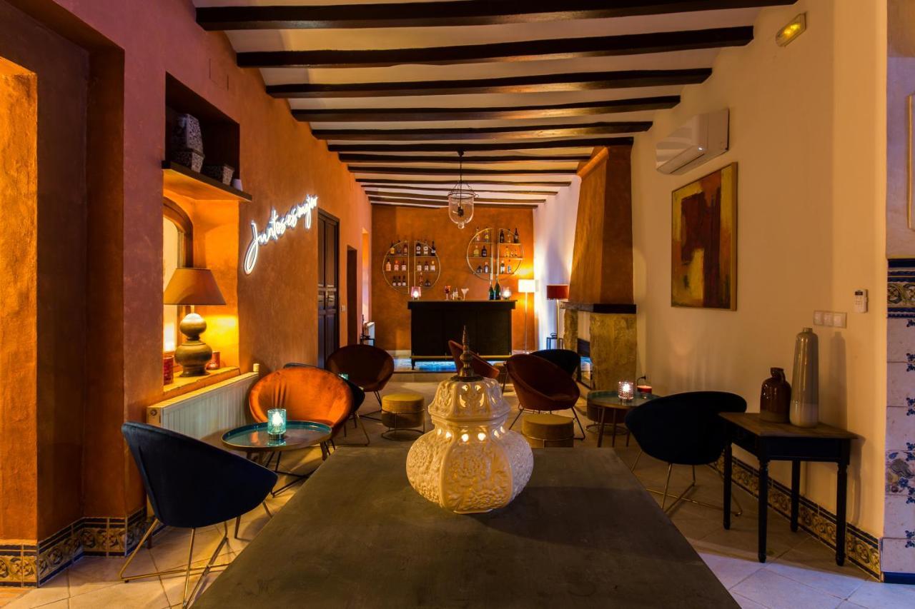 Hotel El Capricho Beniali (Adults Only) Alicante Exteriör bild