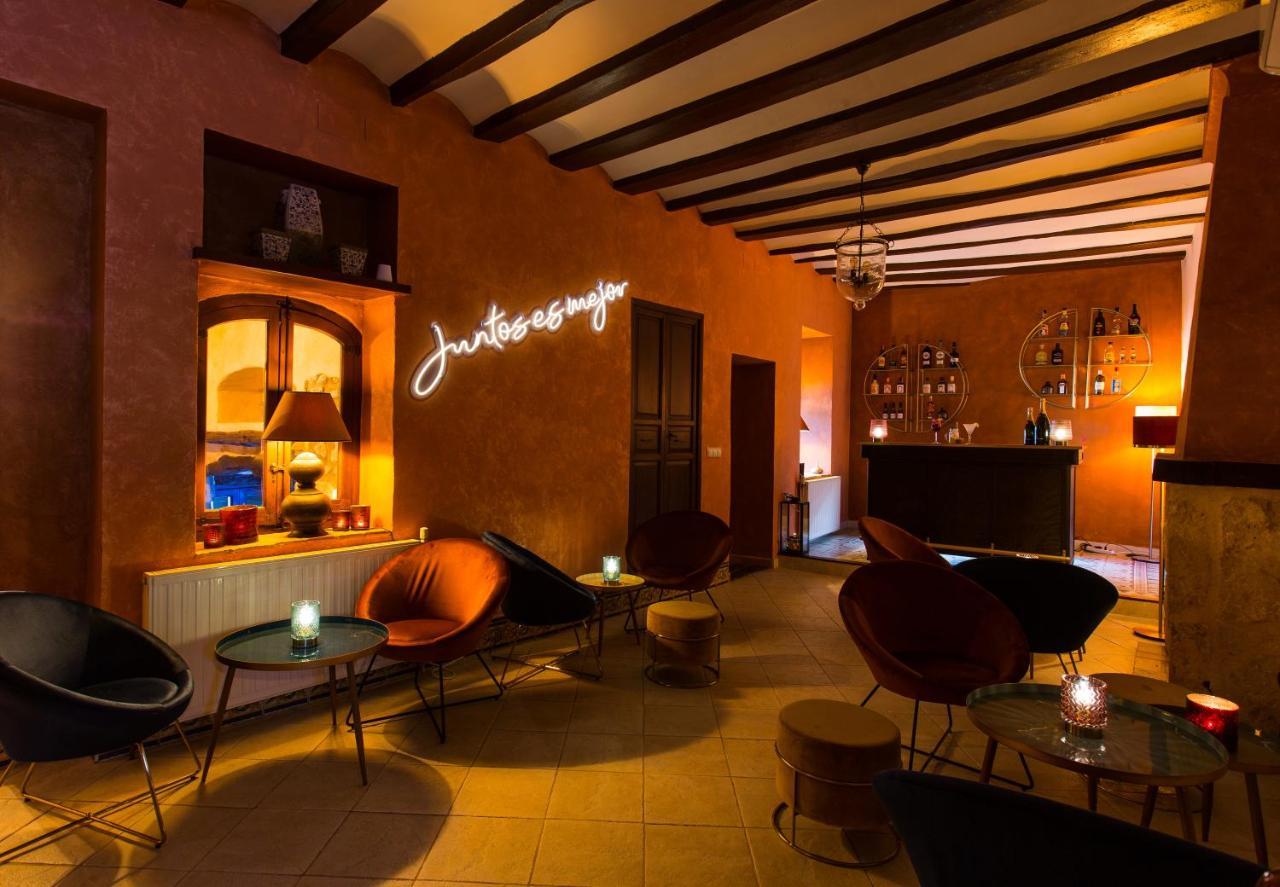 Hotel El Capricho Beniali (Adults Only) Alicante Exteriör bild