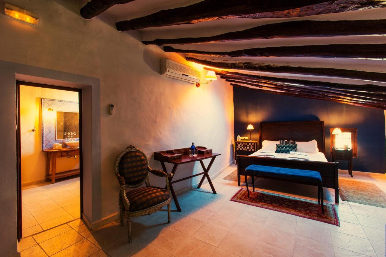 Hotel El Capricho Beniali (Adults Only) Alicante Exteriör bild