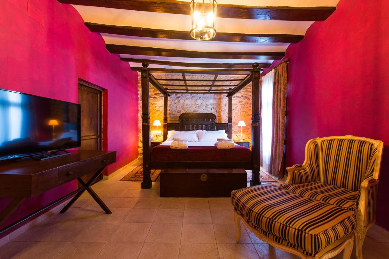 Hotel El Capricho Beniali (Adults Only) Alicante Exteriör bild