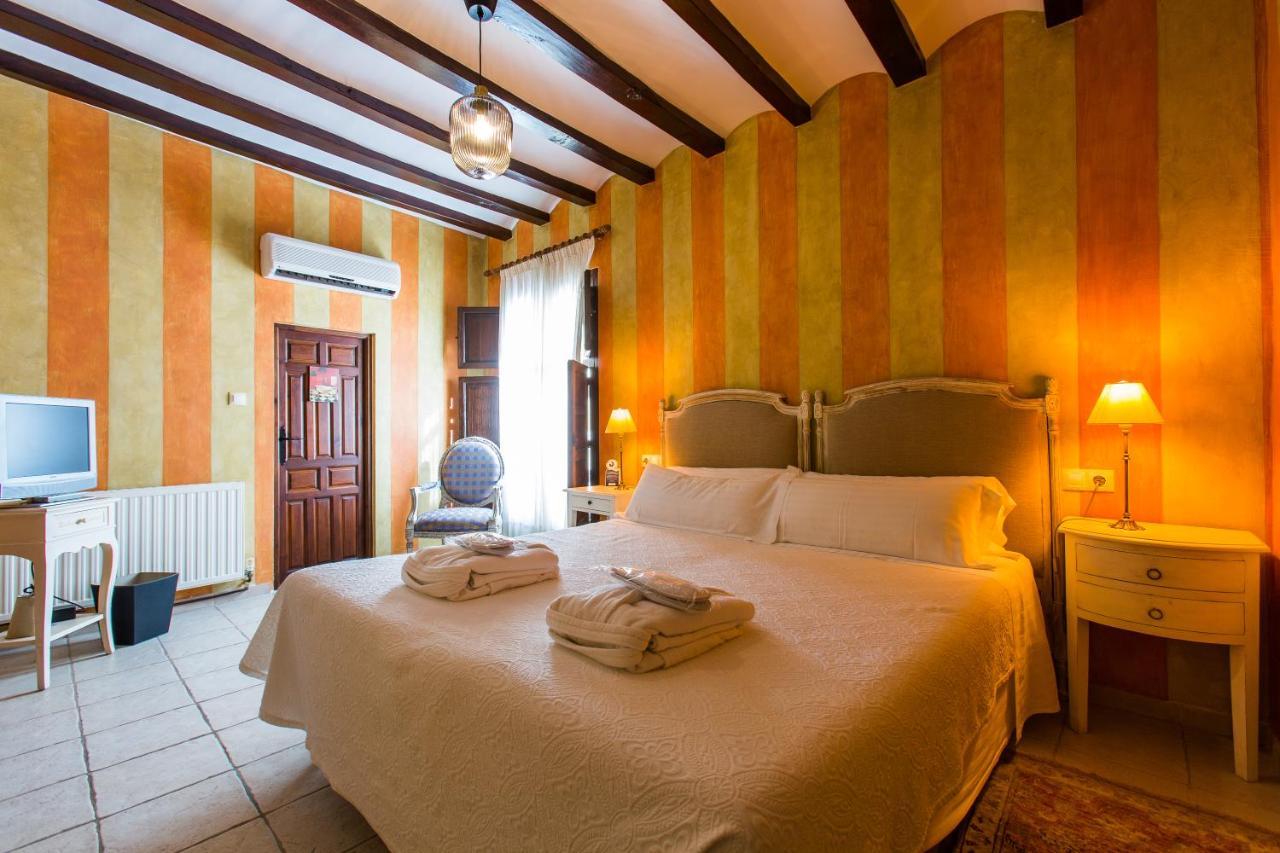Hotel El Capricho Beniali (Adults Only) Alicante Exteriör bild