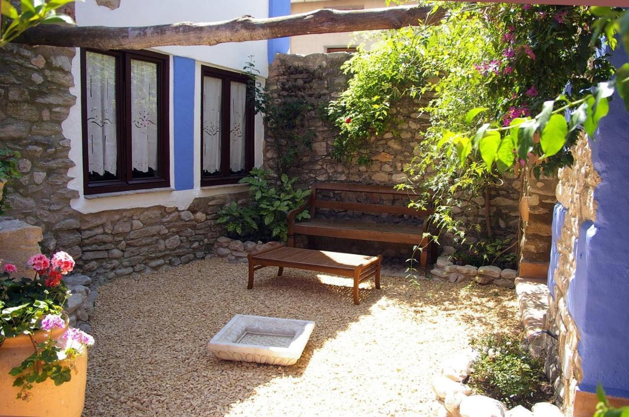 Hotel El Capricho Beniali (Adults Only) Alicante Exteriör bild