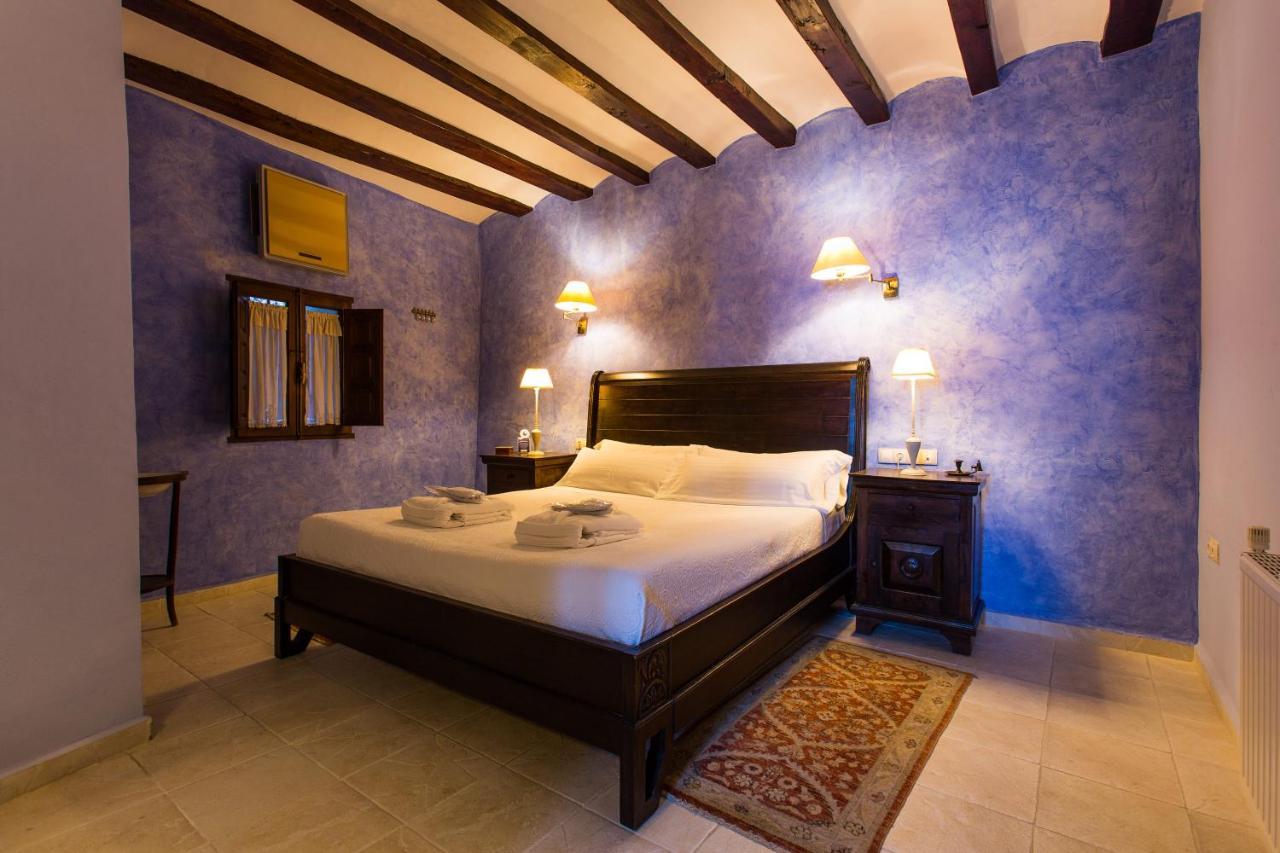 Hotel El Capricho Beniali (Adults Only) Alicante Exteriör bild