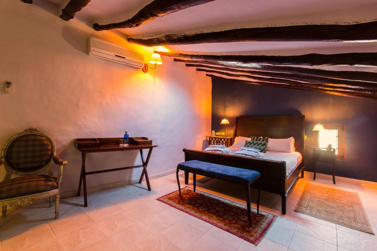 Hotel El Capricho Beniali (Adults Only) Alicante Exteriör bild