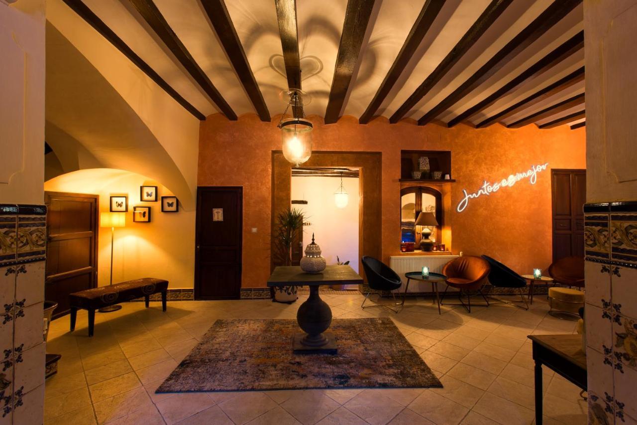Hotel El Capricho Beniali (Adults Only) Alicante Exteriör bild