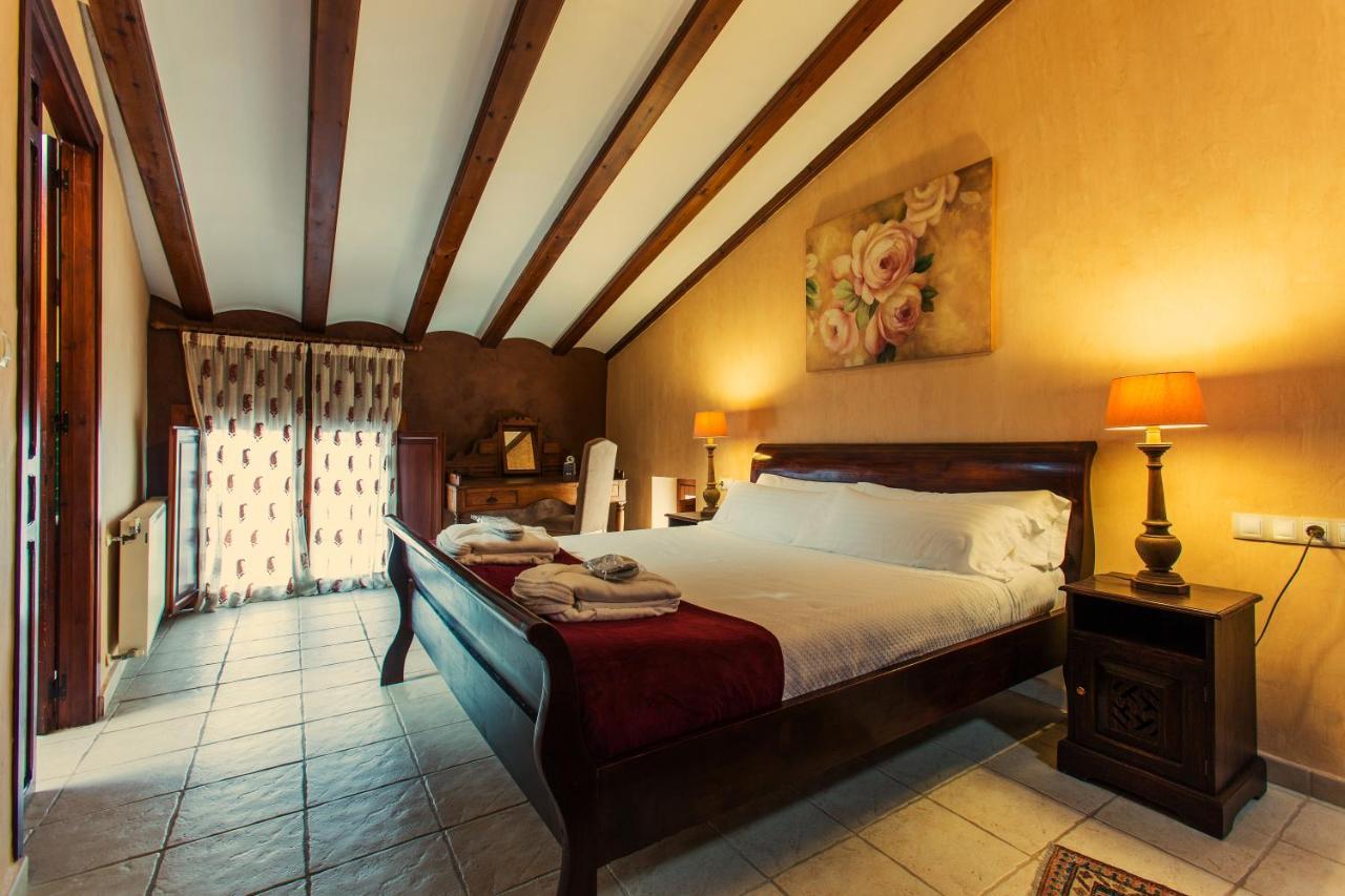 Hotel El Capricho Beniali (Adults Only) Alicante Exteriör bild