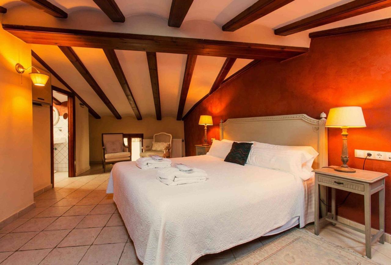 Hotel El Capricho Beniali (Adults Only) Alicante Exteriör bild